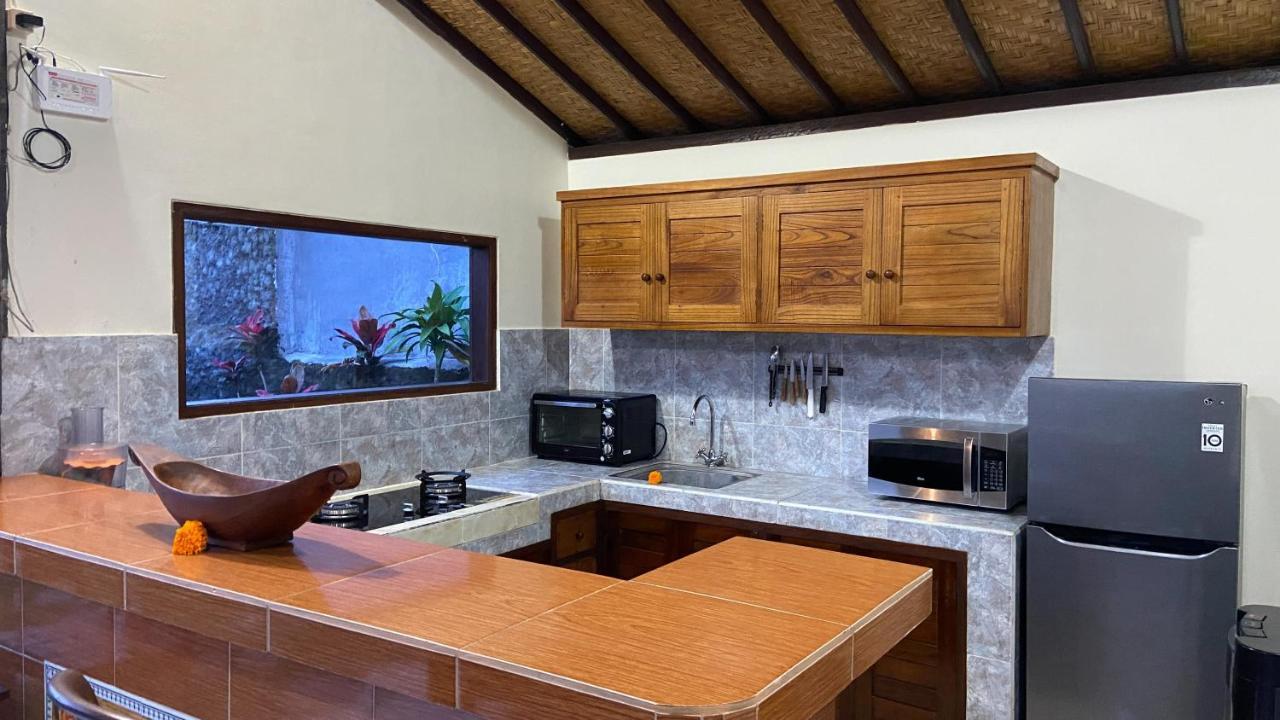 Wita House Villa Убуд Екстериор снимка