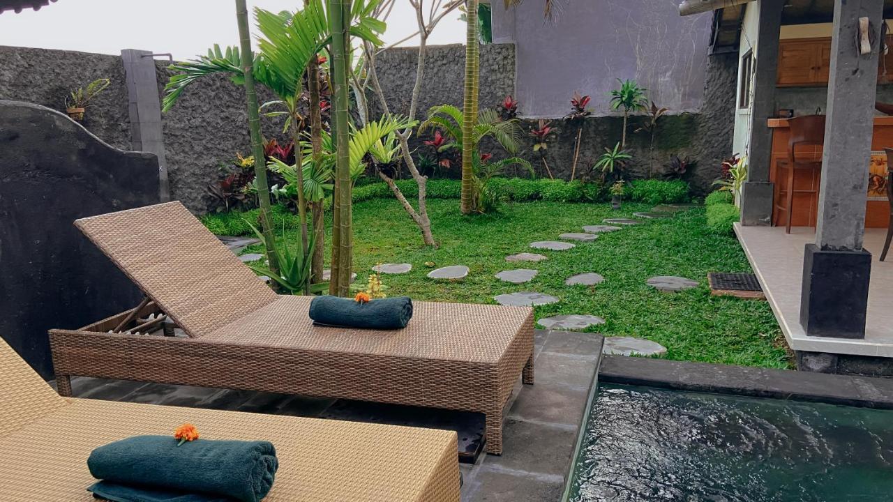 Wita House Villa Убуд Екстериор снимка