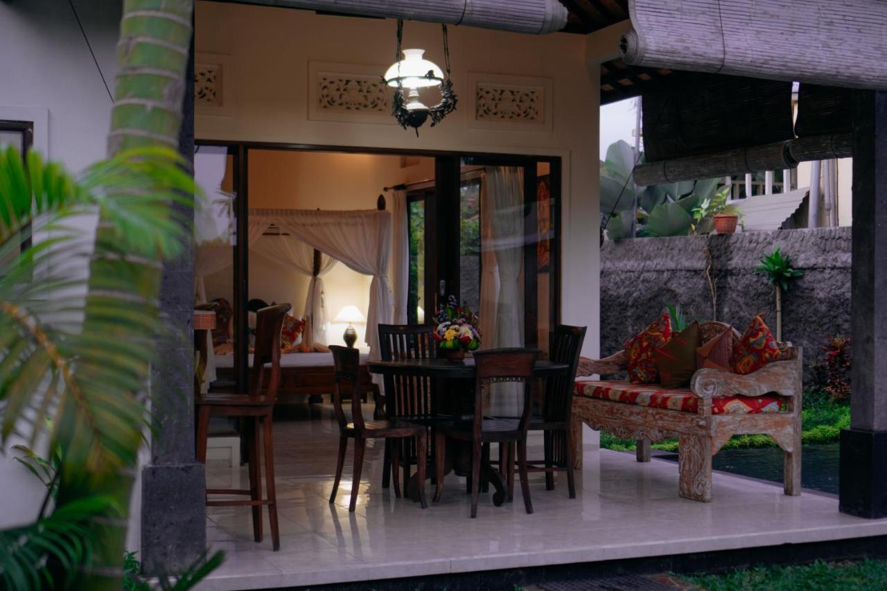 Wita House Villa Убуд Екстериор снимка