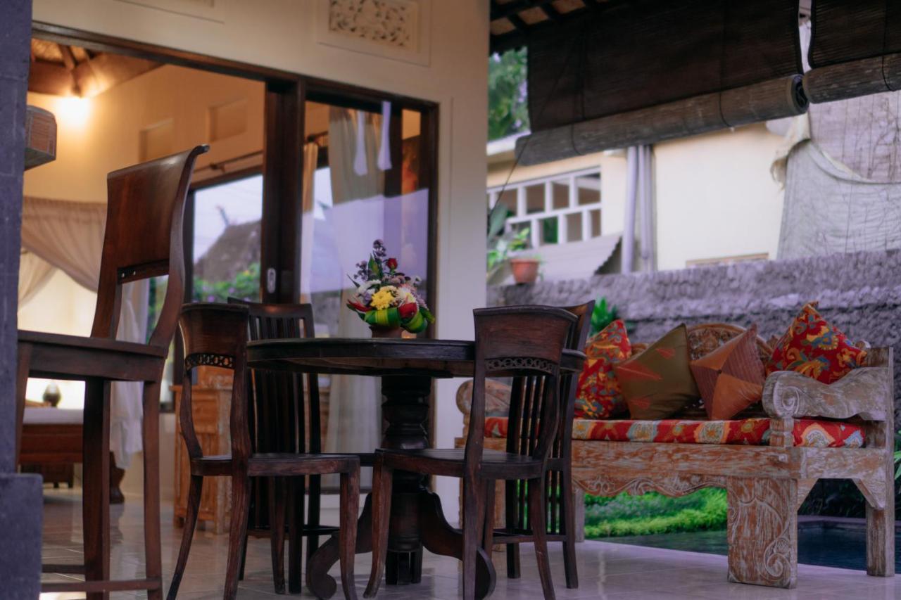 Wita House Villa Убуд Екстериор снимка