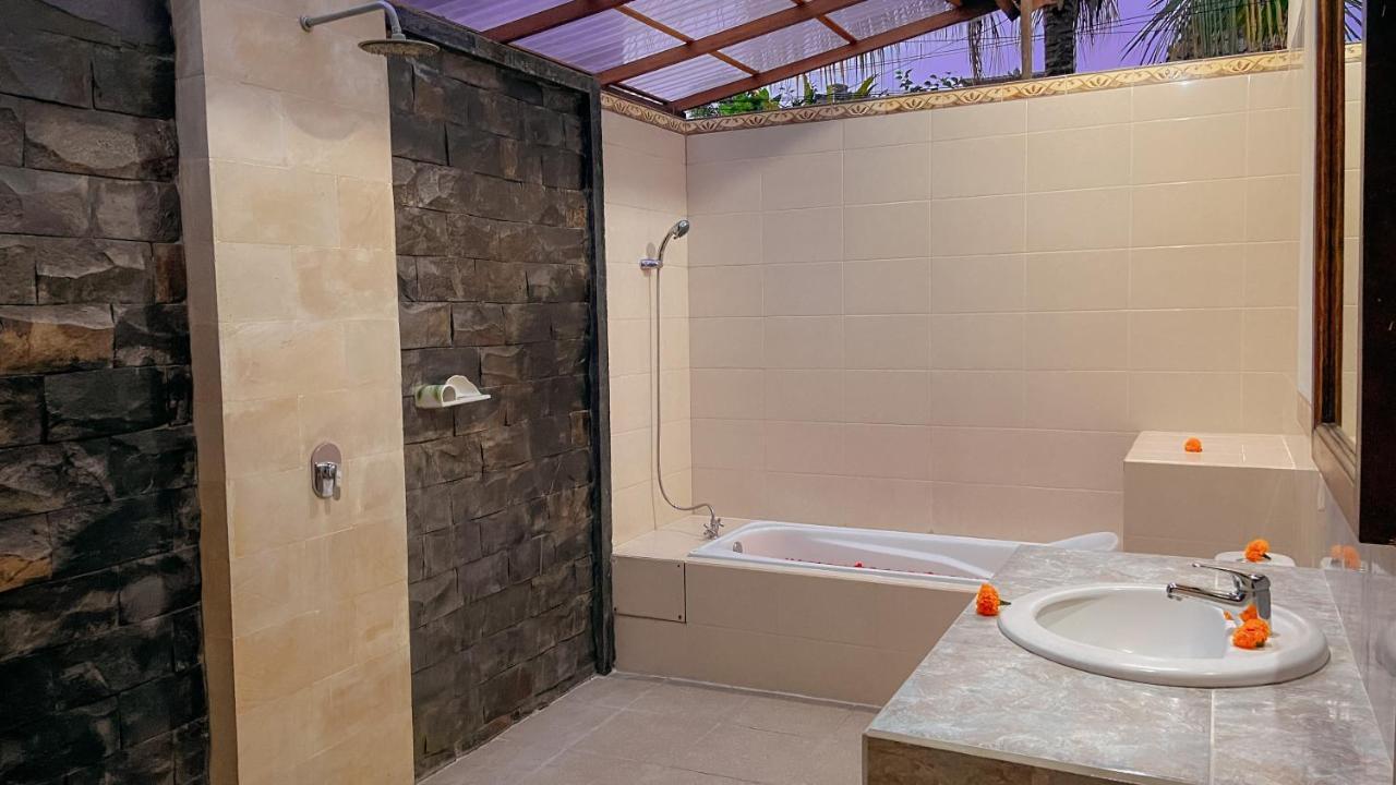 Wita House Villa Убуд Екстериор снимка