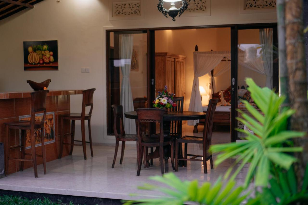 Wita House Villa Убуд Екстериор снимка