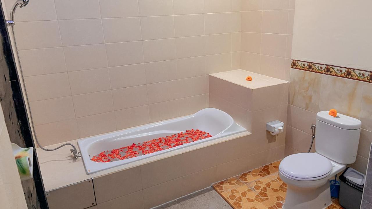 Wita House Villa Убуд Екстериор снимка