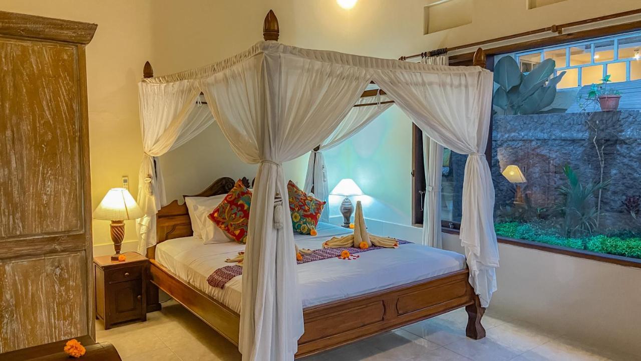 Wita House Villa Убуд Екстериор снимка