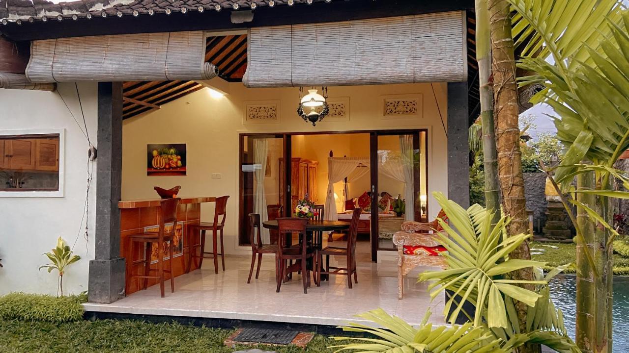 Wita House Villa Убуд Екстериор снимка
