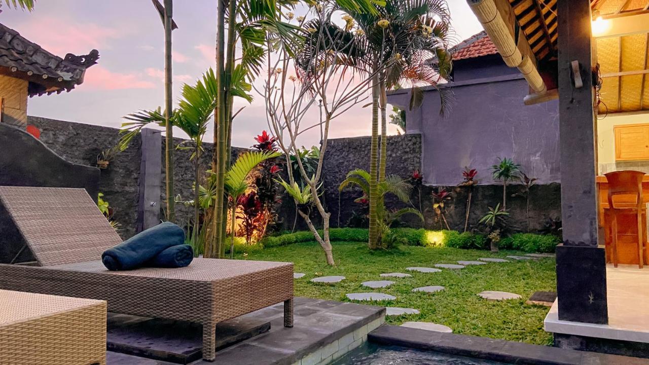 Wita House Villa Убуд Екстериор снимка