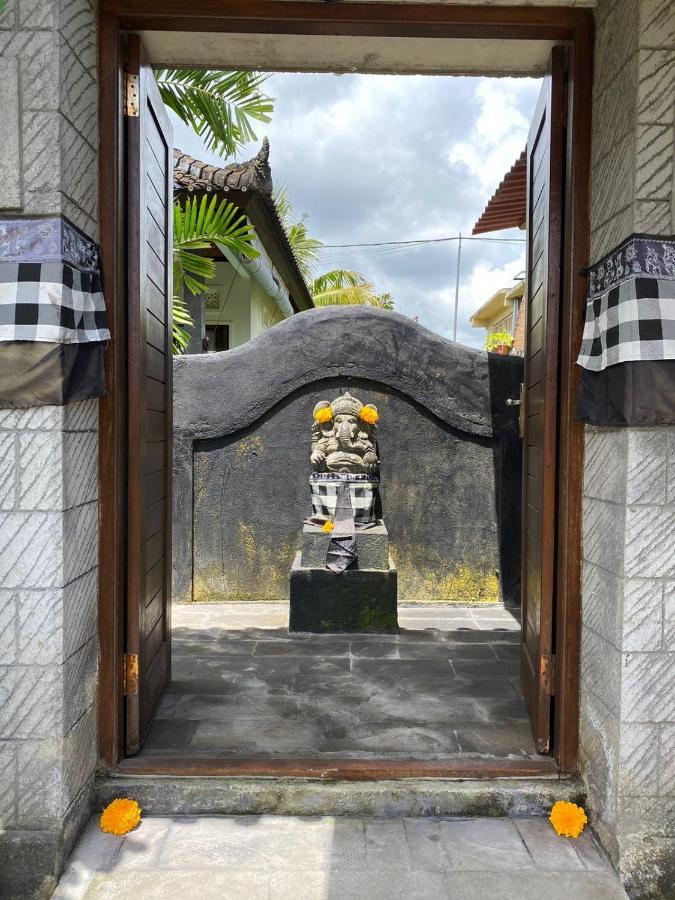 Wita House Villa Убуд Екстериор снимка